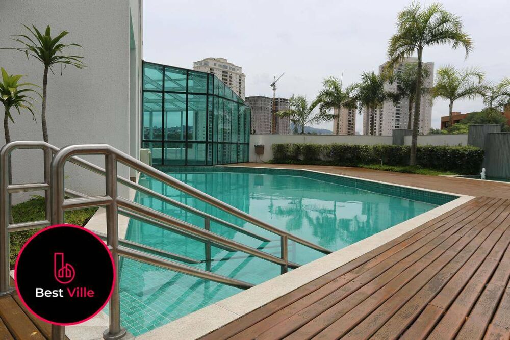 Apartamento à venda com 3 quartos, 98m² - Foto 2