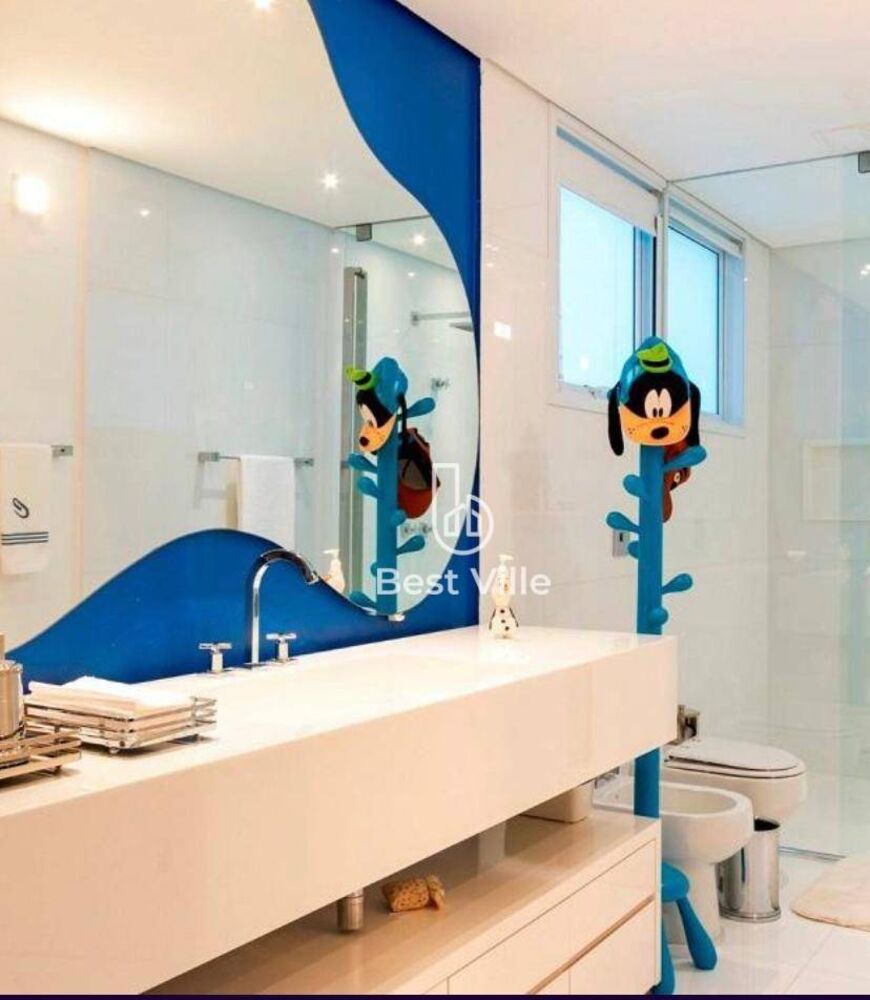 Casa de Condomínio, 5 quartos - Foto 9