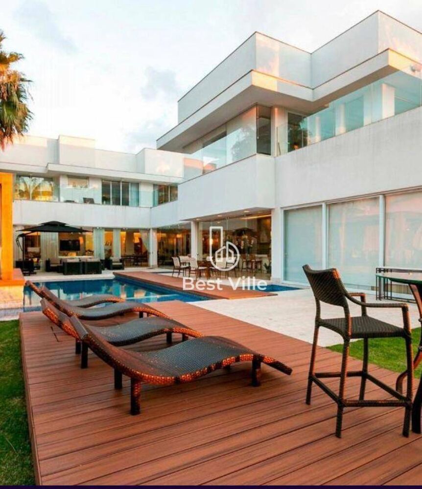 Casa de Condomínio, 5 quartos - Foto 24