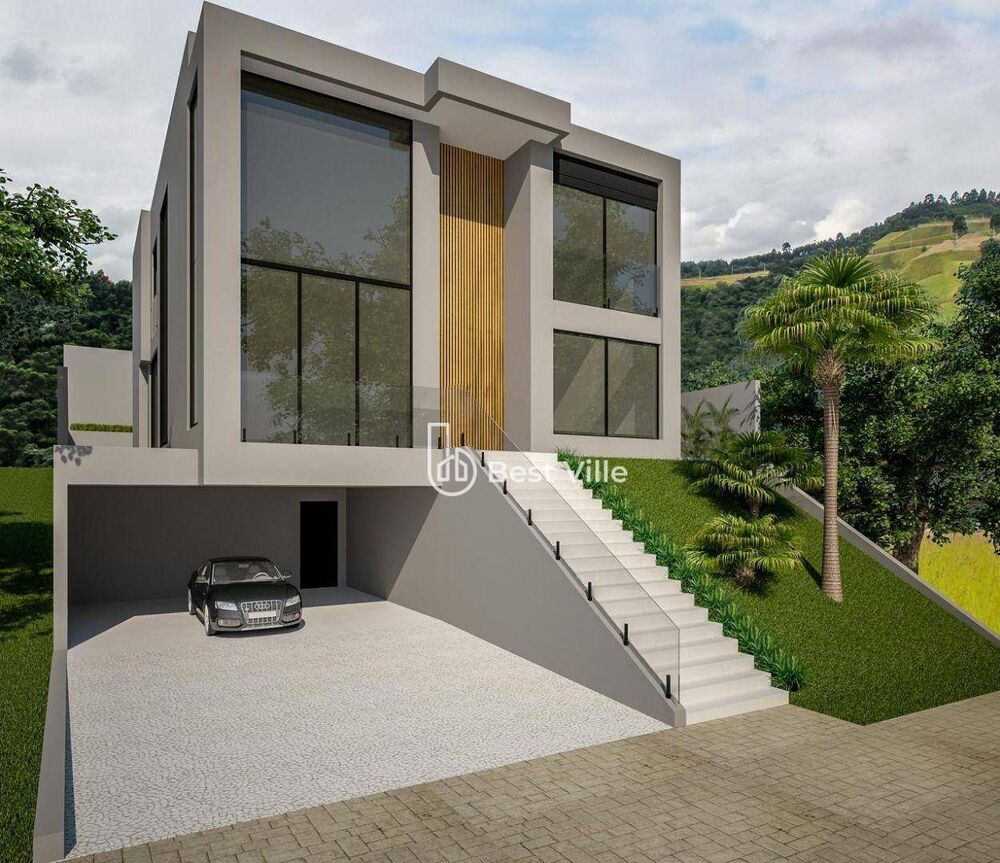 Casa de Condomínio, 4 quartos - Foto 3