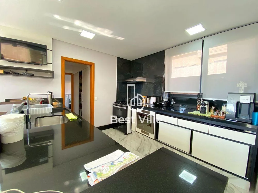 Casa de Condomínio, 4 quartos - Foto 4