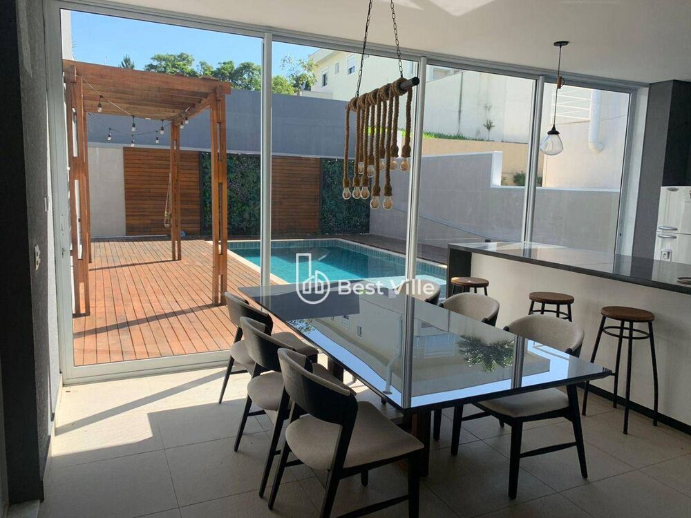 Casa de Condomínio, 4 quartos - Foto 4