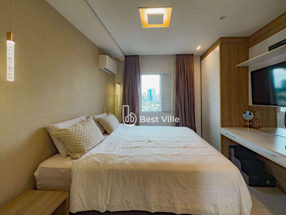 Apartamento, 1 quarto, 80 m² - Foto 1