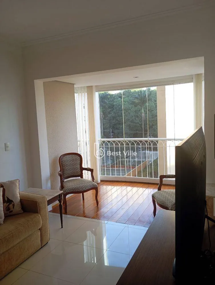 Apartamento, 3 quartos, 90 m² - Foto 1