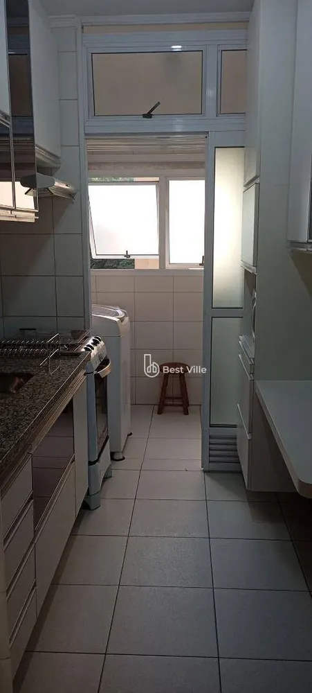 Apartamento, 3 quartos, 90 m² - Foto 2