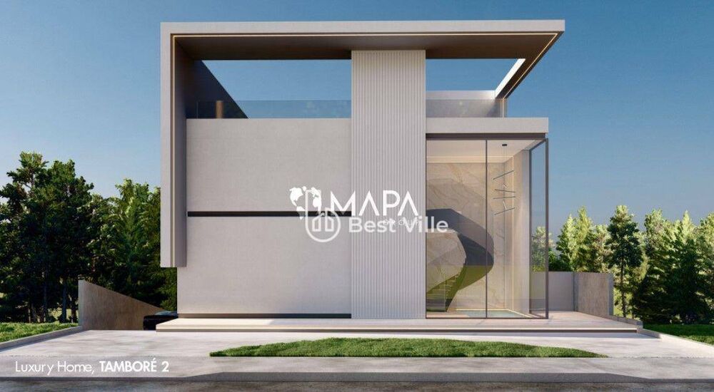 Casa de Condomínio, 6 quartos - Foto 1