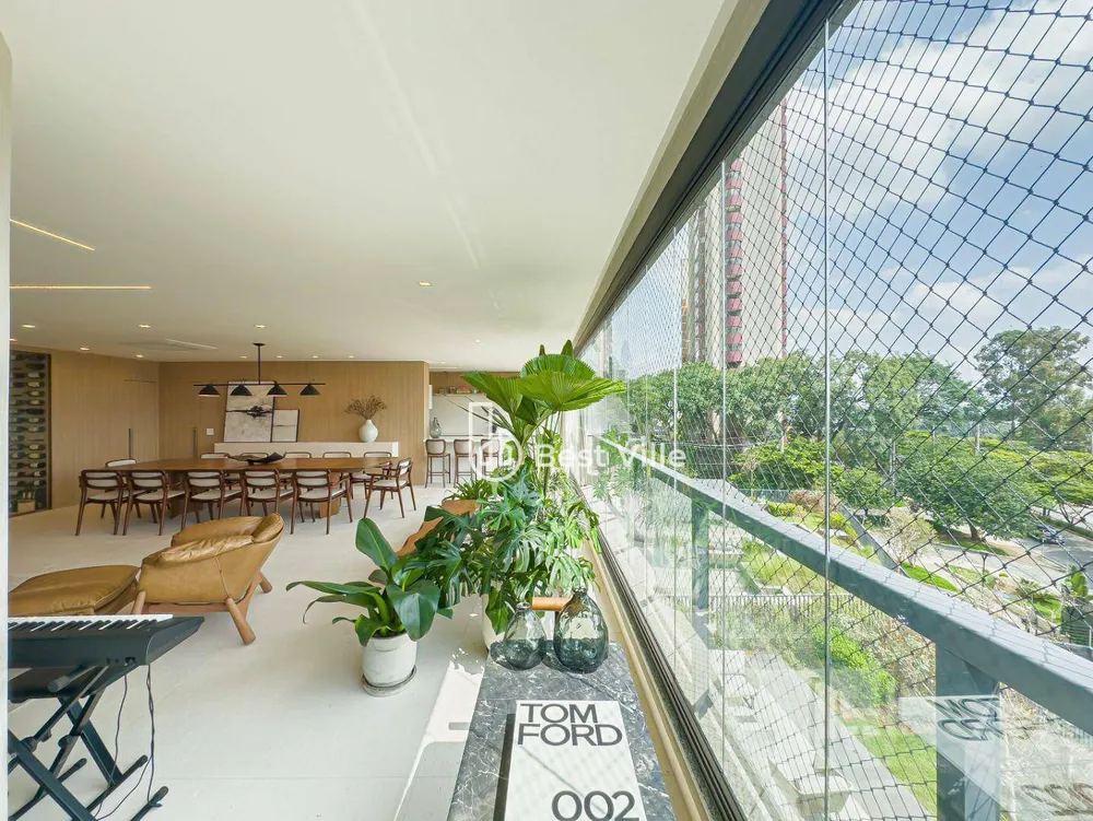 Apartamento, 3 quartos, 344 m² - Foto 4