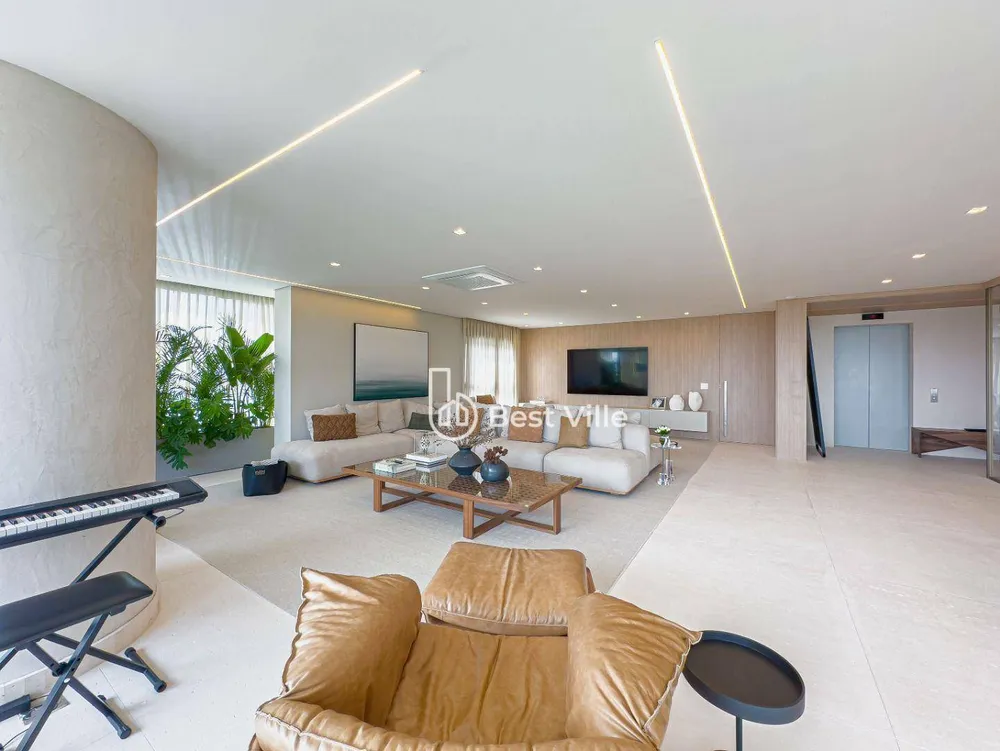 Apartamento, 3 quartos, 344 m² - Foto 1