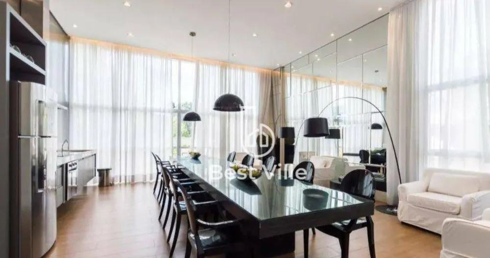 Apartamento, 2 quartos, 110 m² - Foto 2