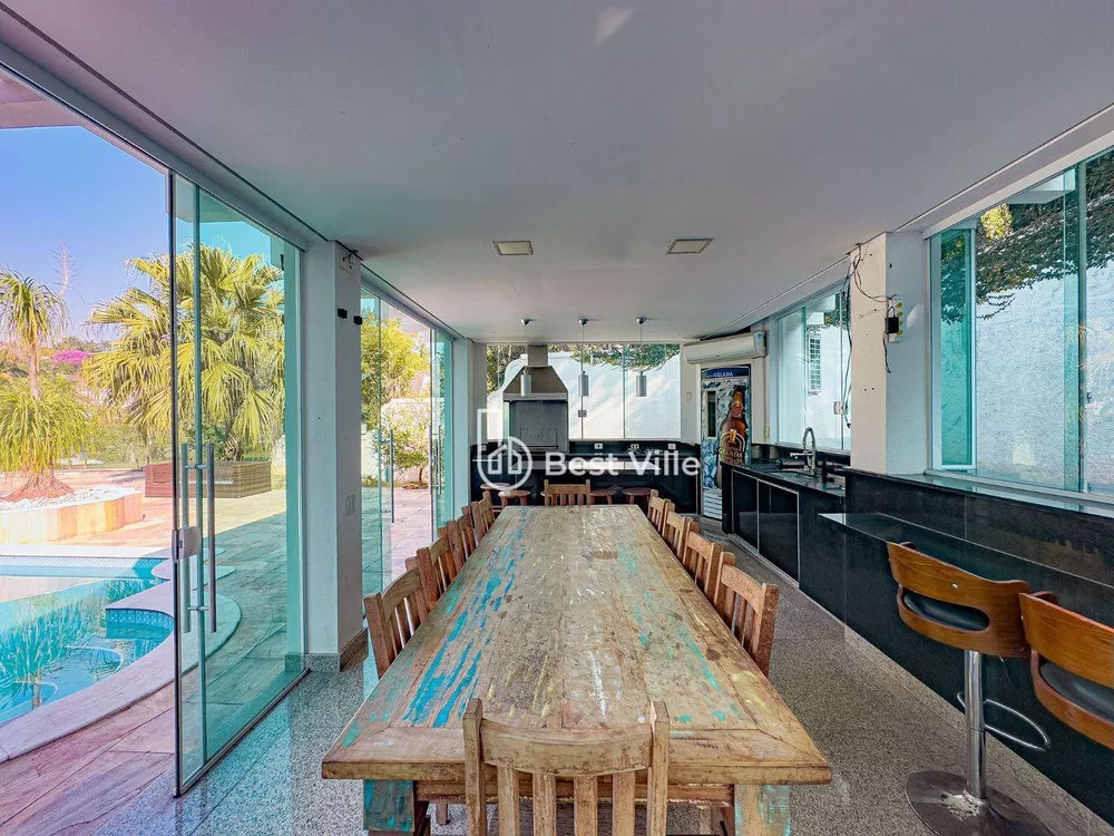 Casa de Condomínio, 5 quartos - Foto 10