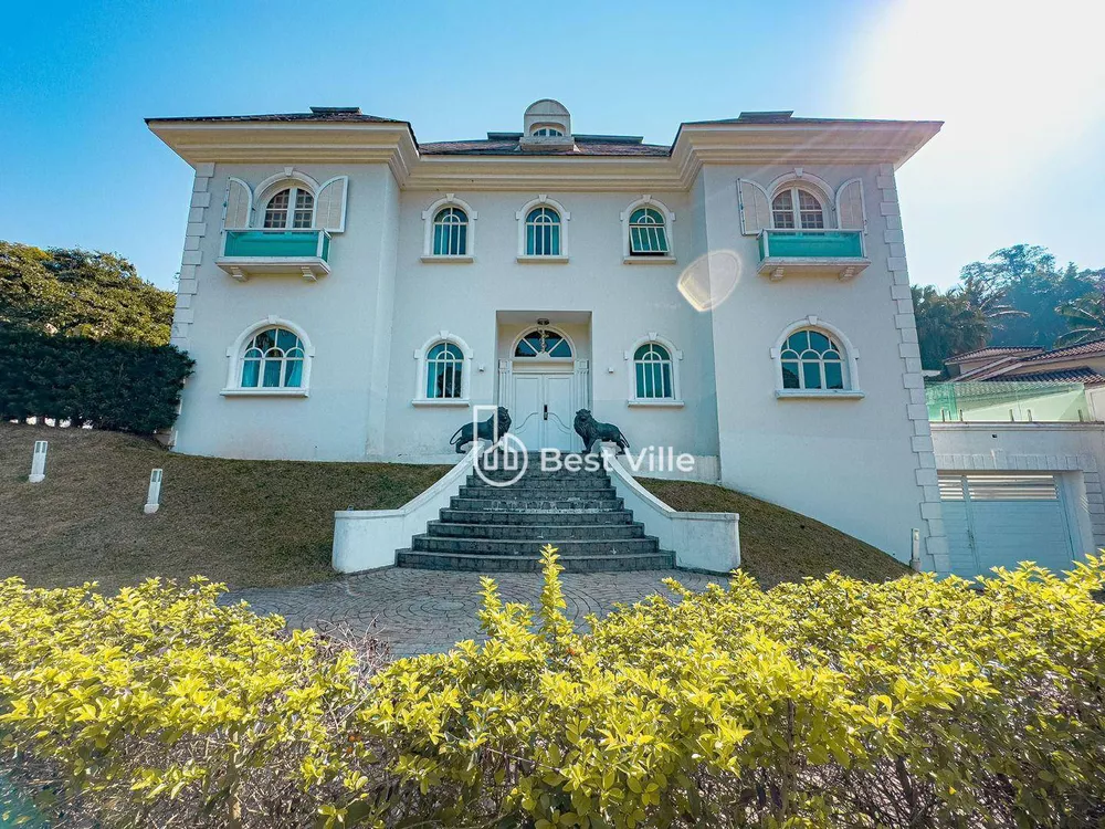 Casa de Condomínio, 5 quartos - Foto 3