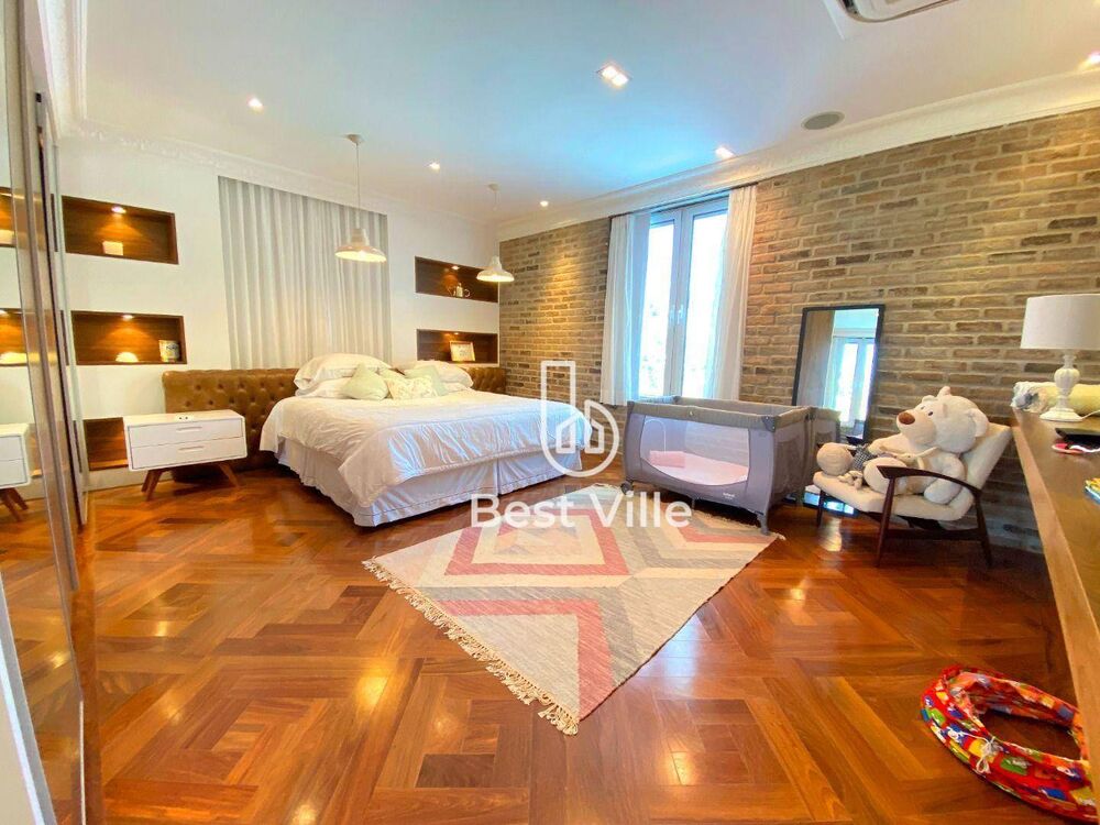 Casa de Condomínio, 6 quartos - Foto 11