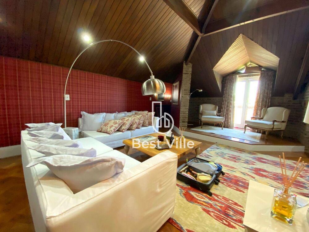 Casa de Condomínio, 6 quartos - Foto 8