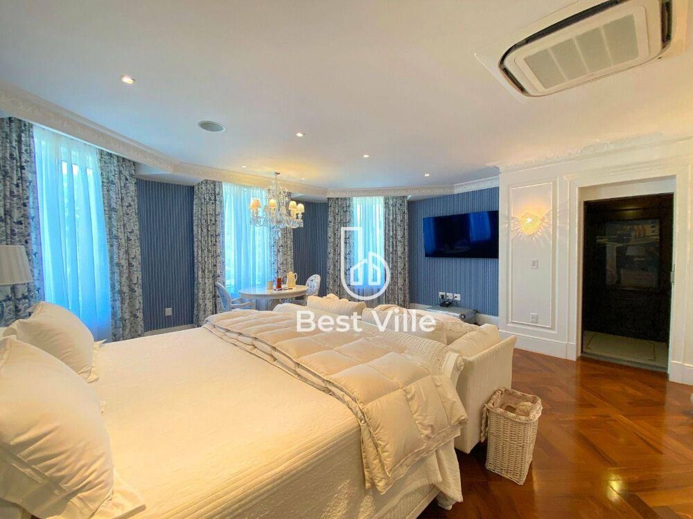 Casa de Condomínio, 6 quartos - Foto 10