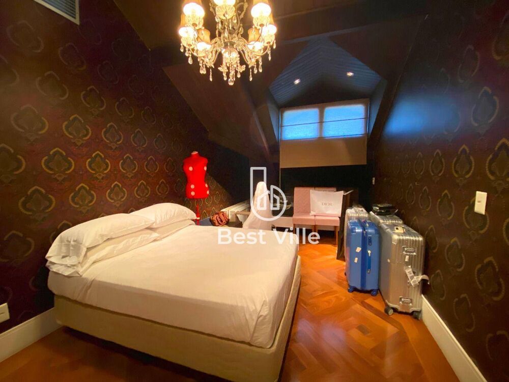 Casa de Condomínio, 6 quartos - Foto 6