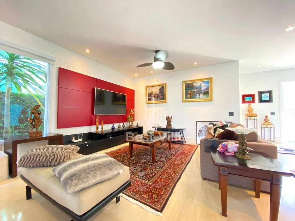 Casa de Condomínio, 4 quartos - Foto 4