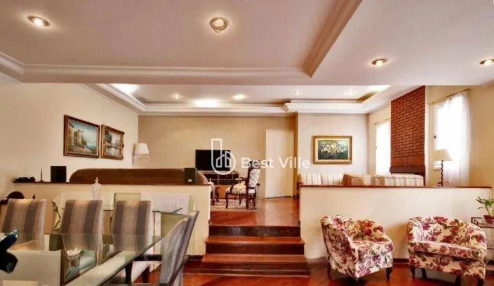 Casa de Condomínio, 4 quartos - Foto 4