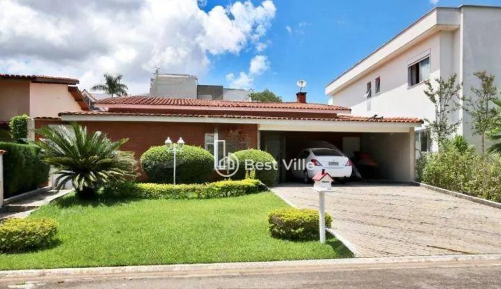 Casa de Condomínio, 4 quartos - Foto 1
