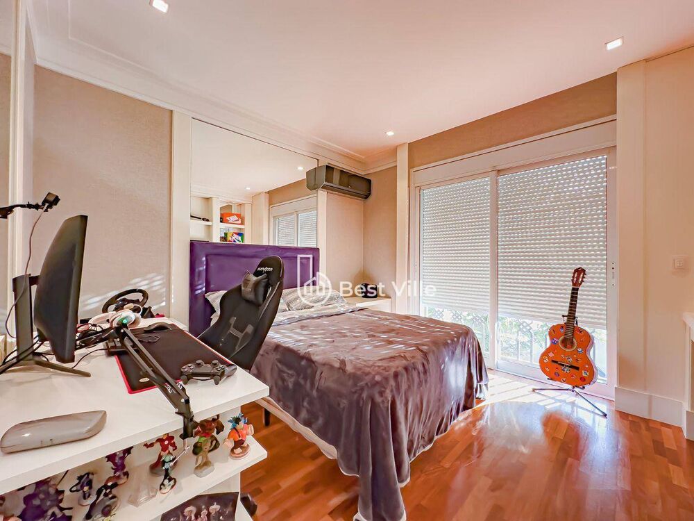 Casa de Condomínio, 4 quartos - Foto 6