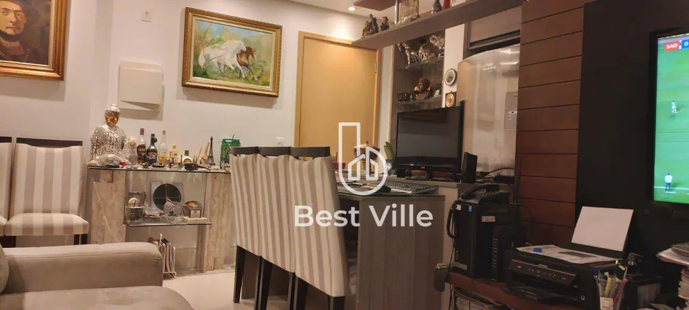 Apartamento, 1 quarto, 66 m² - Foto 3