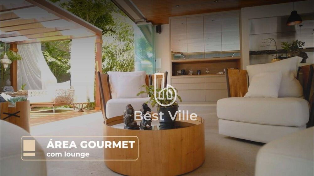 Casa de Condomínio à venda com 5 quartos, 1164m² - Foto 7