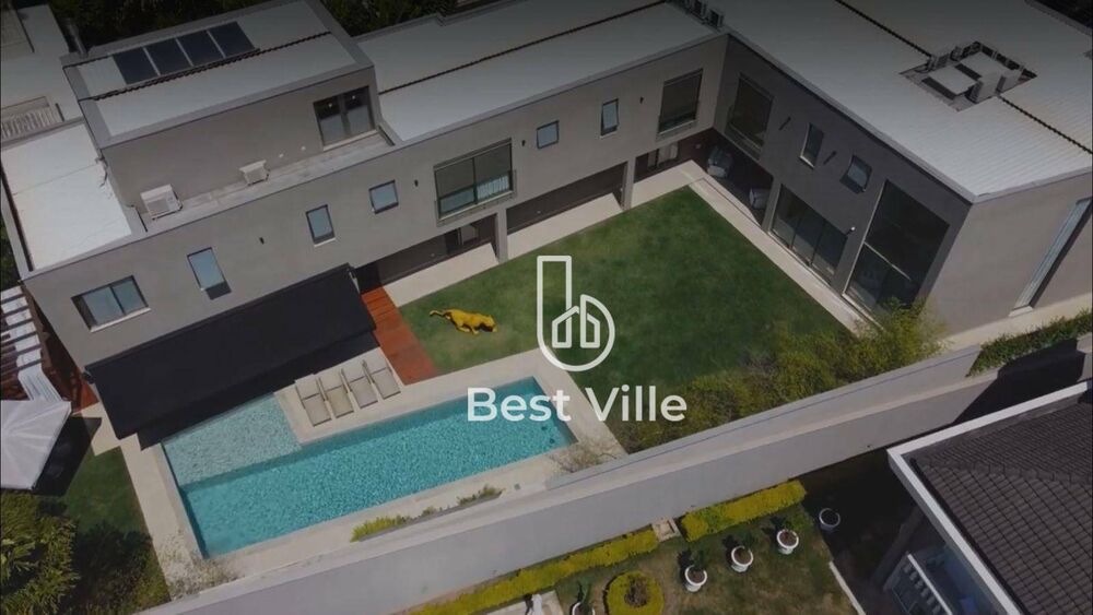 Casa de Condomínio à venda com 5 quartos, 1164m² - Foto 35
