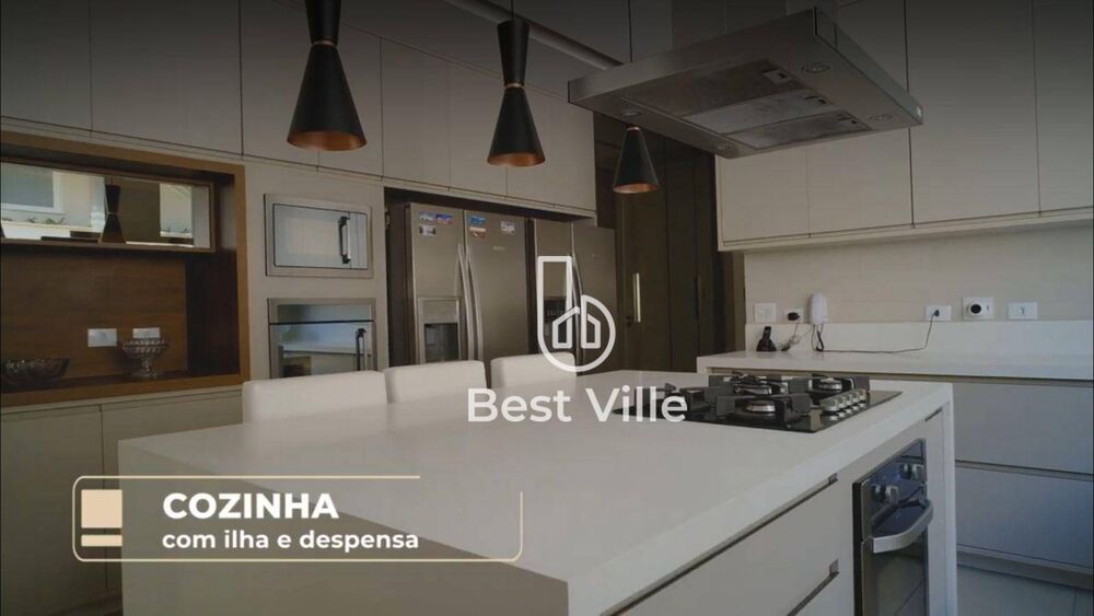 Casa de Condomínio à venda com 5 quartos, 1164m² - Foto 14