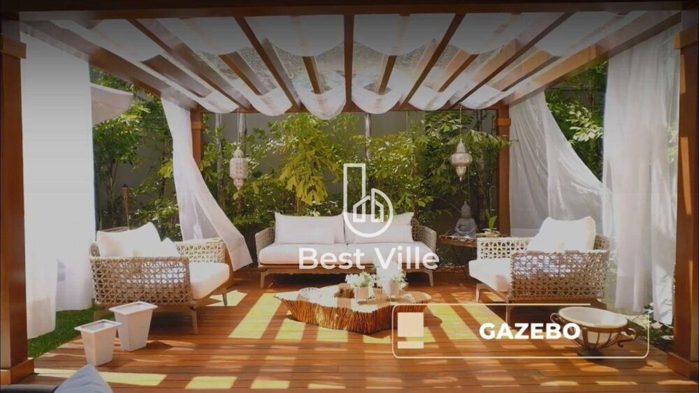 Casa de Condomínio à venda com 5 quartos, 1164m² - Foto 9
