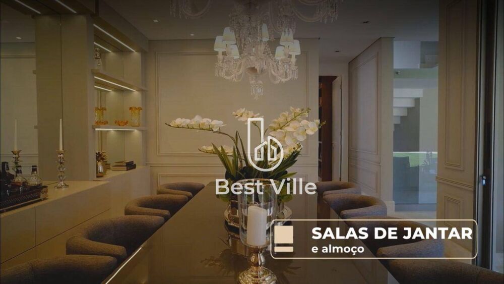 Casa de Condomínio à venda com 5 quartos, 1164m² - Foto 10