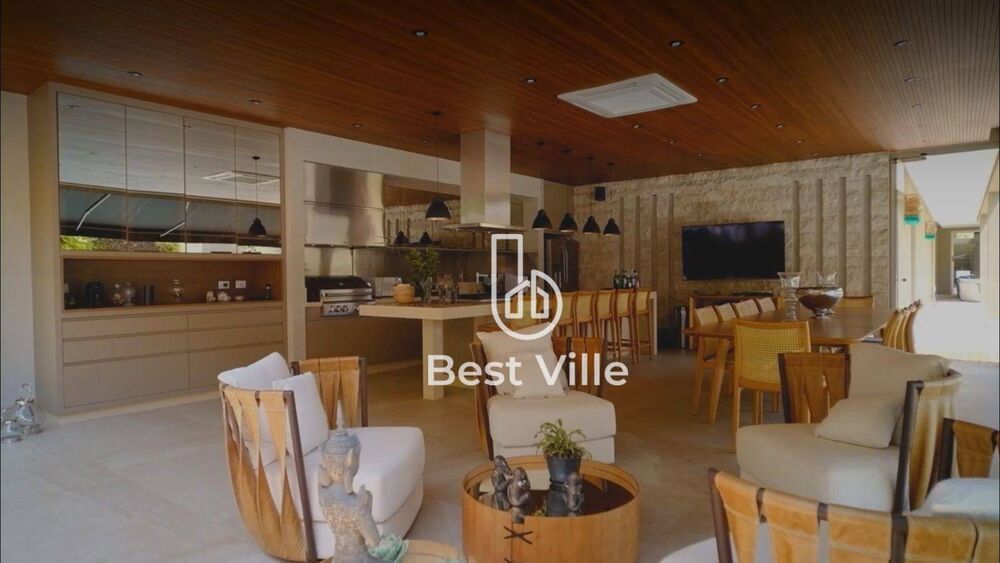Casa de Condomínio à venda com 5 quartos, 1164m² - Foto 6