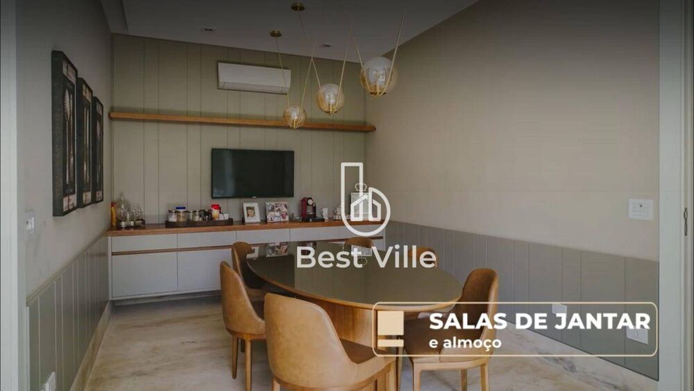 Casa de Condomínio à venda com 5 quartos, 1164m² - Foto 12