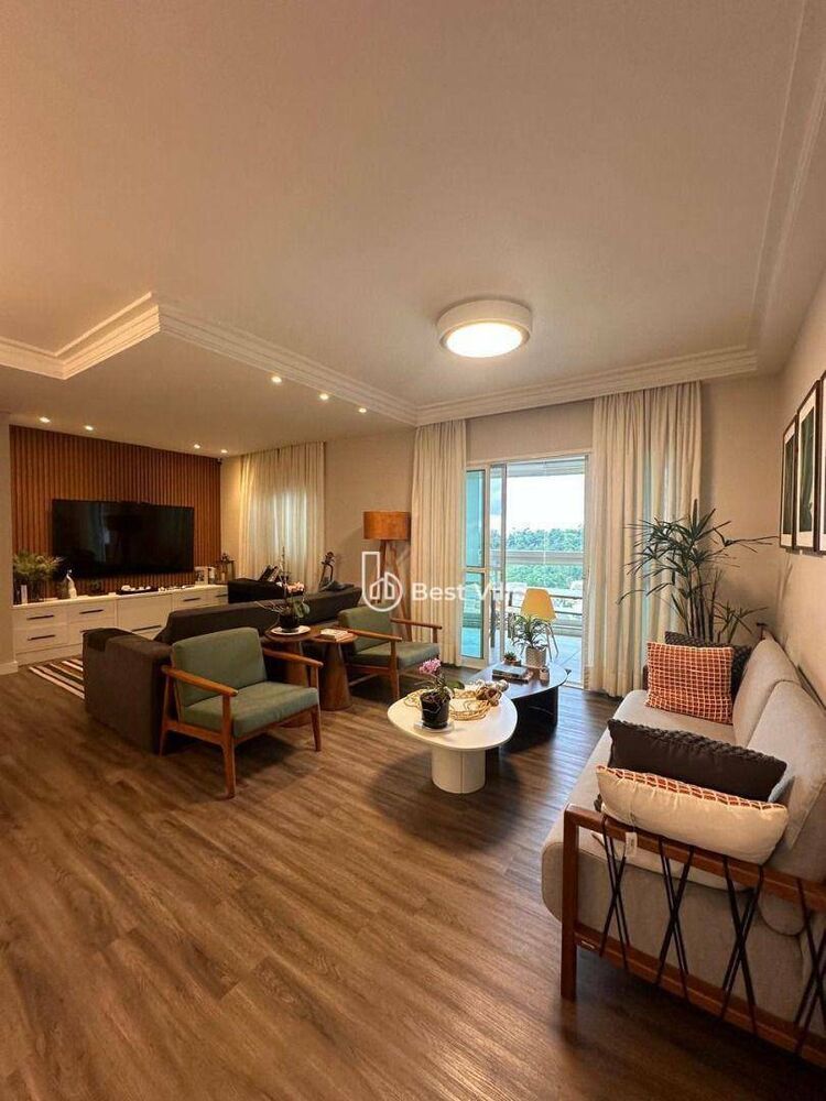 Apartamento, 3 quartos, 133 m² - Foto 3