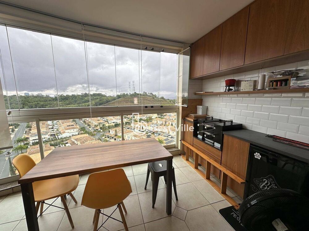 Apartamento, 3 quartos, 133 m² - Foto 1