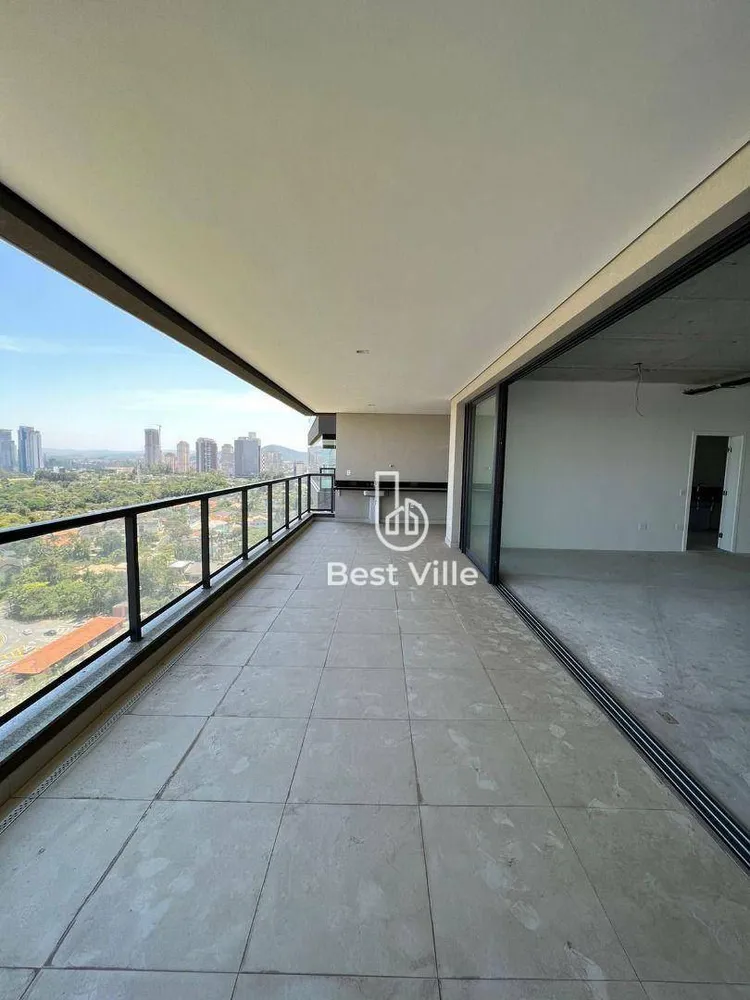 Apartamento, 4 quartos, 344 m² - Foto 1