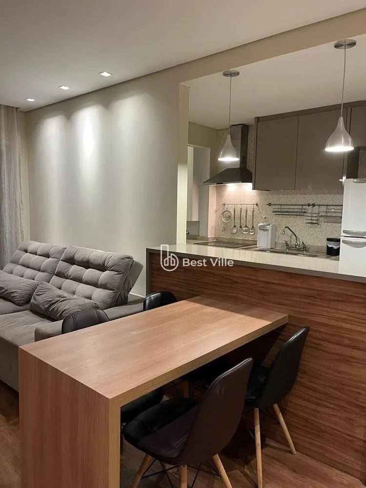 Apartamento, 1 quarto, 50 m² - Foto 4