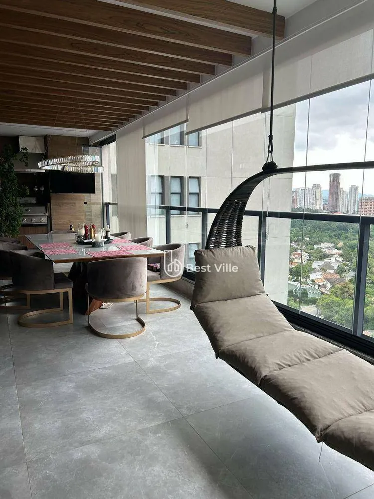 Apartamento, 4 quartos, 344 m² - Foto 1