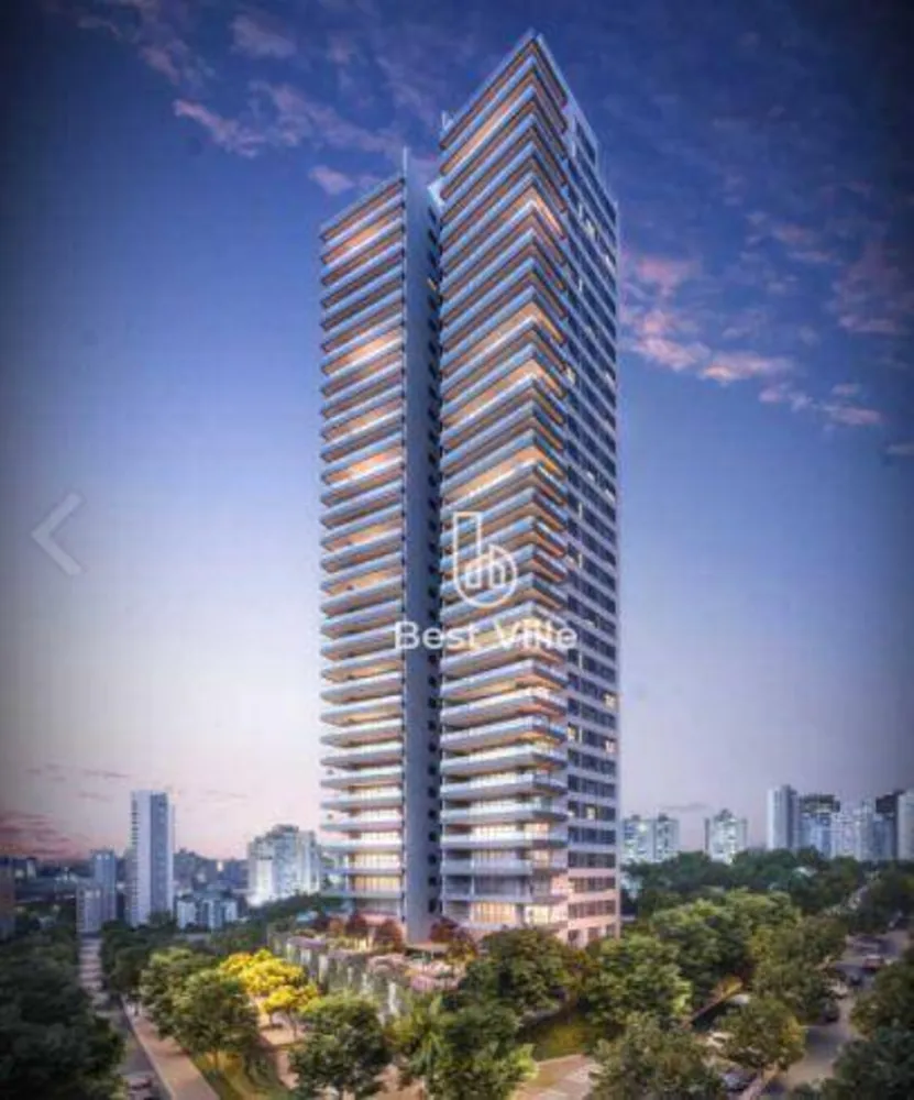 Apartamento, 4 quartos, 344 m² - Foto 8