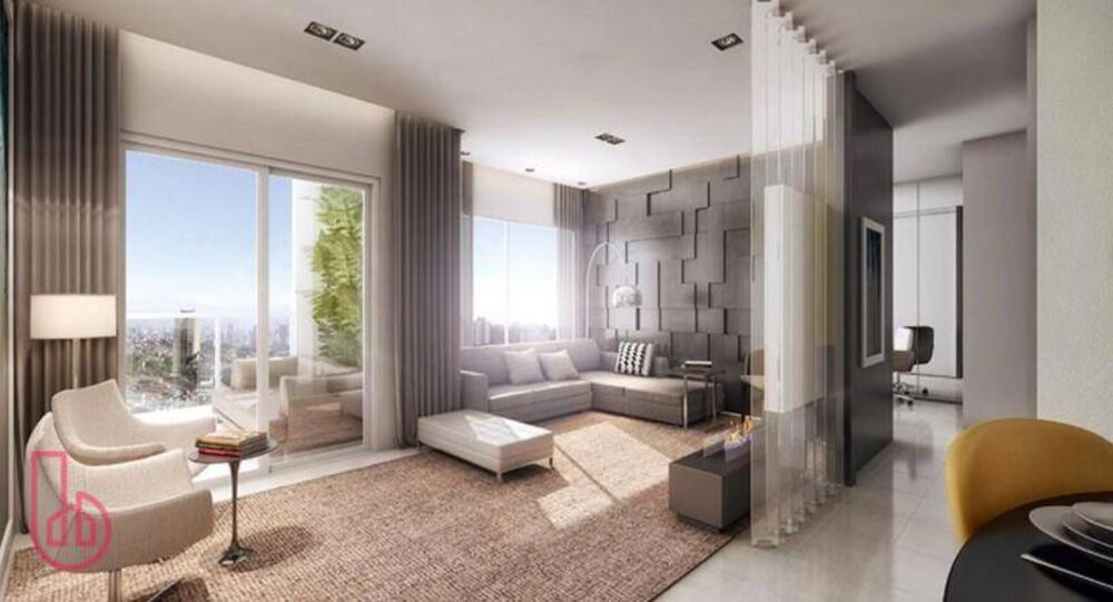 Apartamento, 2 quartos, 66 m² - Foto 2