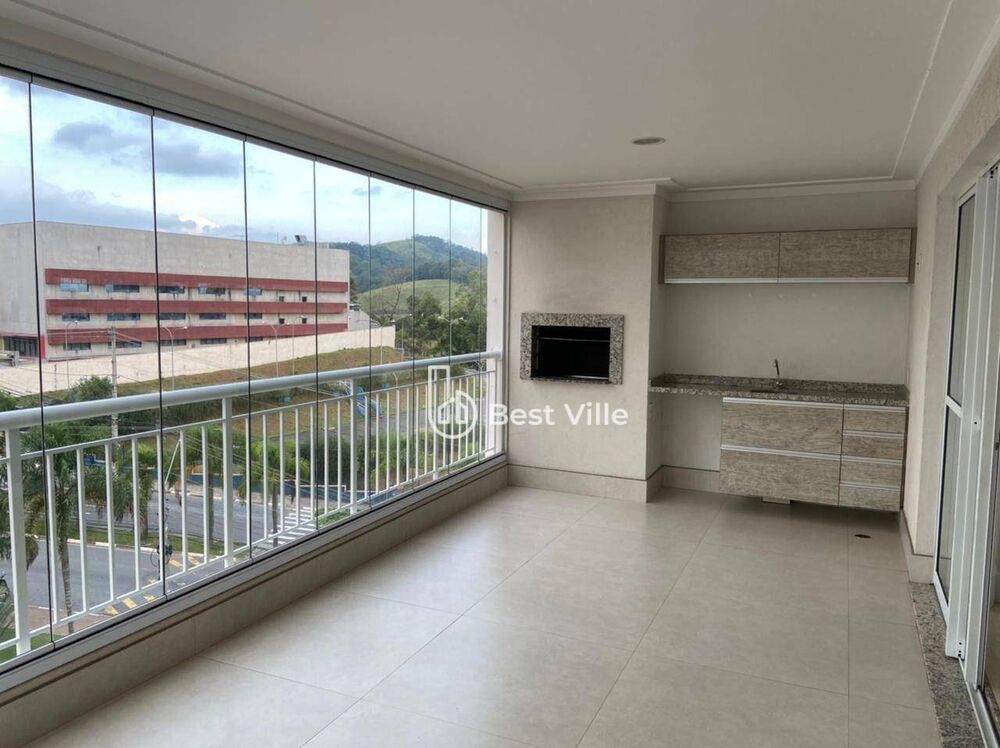 Apartamento, 3 quartos, 158 m² - Foto 1