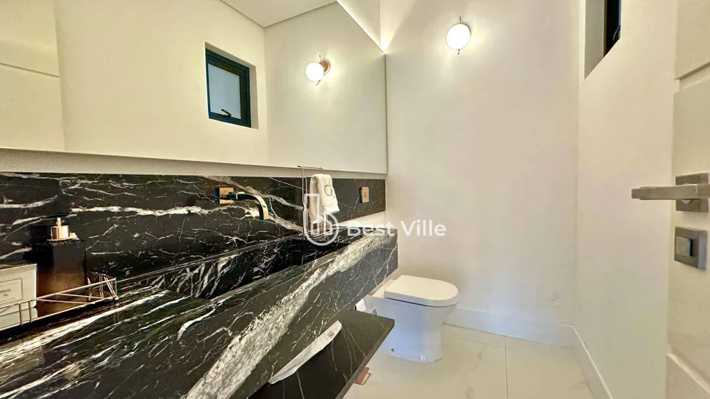 Casa de Condomínio, 4 quartos - Foto 3