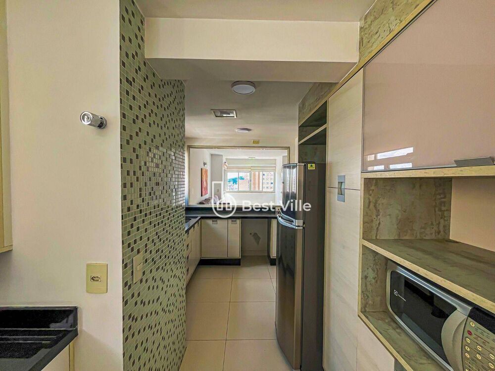 Apartamento, 2 quartos, 98 m² - Foto 2