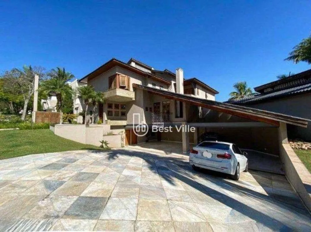 Casa de Condomínio, 5 quartos - Foto 1