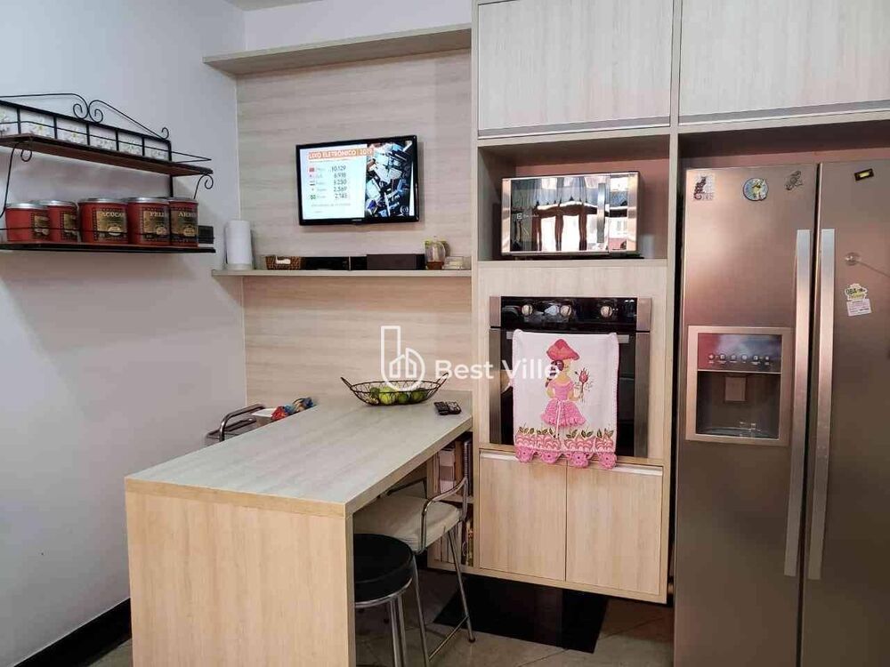 Casa de Condomínio, 4 quartos - Foto 3
