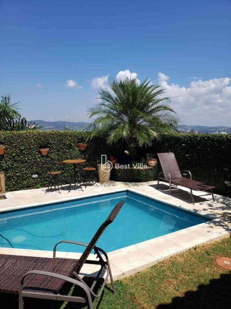 Casa de Condomínio, 4 quartos - Foto 2