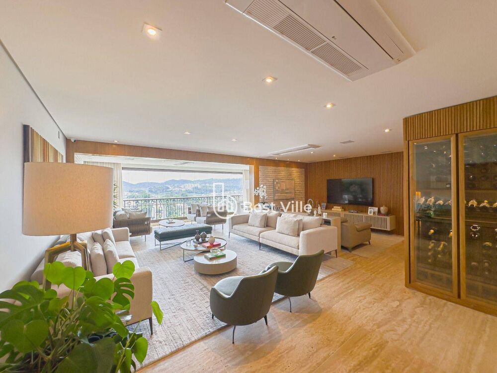 Apartamento, 3 quartos, 285 m² - Foto 1