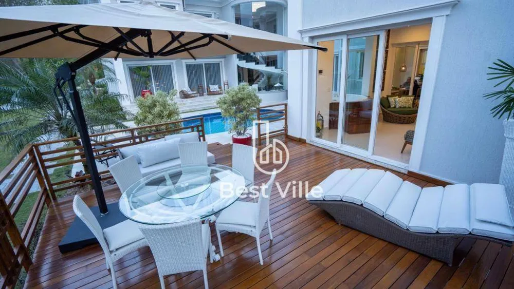 Casa de Condomínio, 6 quartos - Foto 4