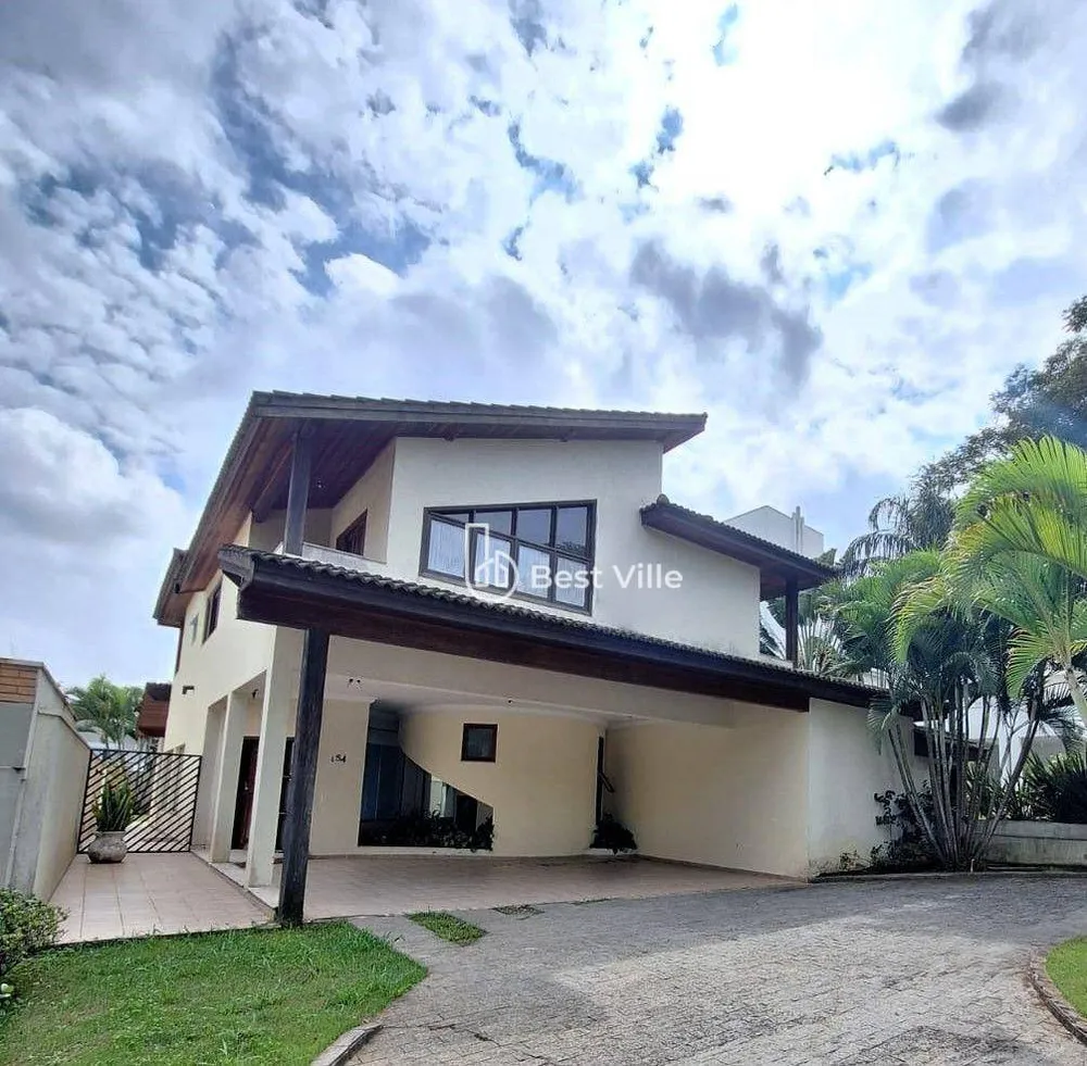 Casa de Condomínio, 4 quartos - Foto 1