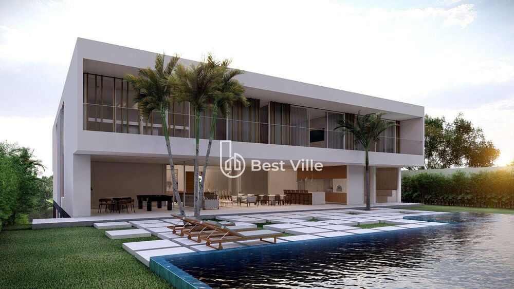 Casa de Condomínio, 6 quartos - Foto 6