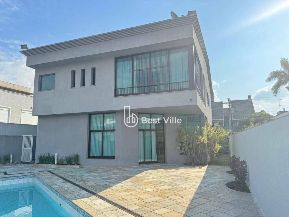 Casa de Condomínio à venda e aluguel com 4 quartos, 460m² - Foto 2