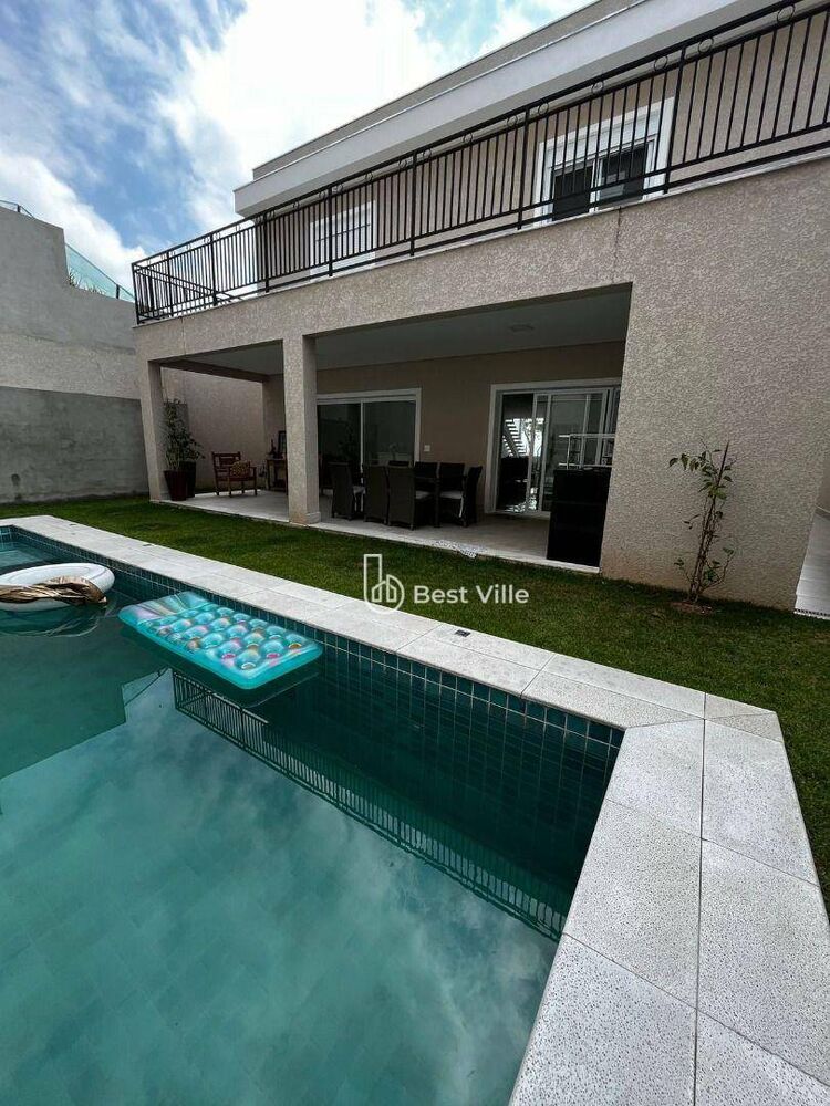Casa de Condomínio, 4 quartos - Foto 3